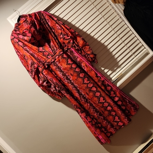 Adidas originals x Ivy park "Ivy heart" jacket - Picture 6 of 6